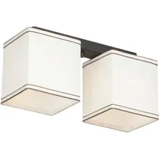 Припотолочная люстра Vitaluce V2879-1/2PL
