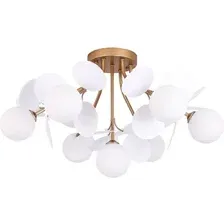 Люстра Arte Lamp Peacock A1369PL-7SG