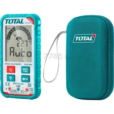 Мультиметр цифровой TOTAL TMT460013