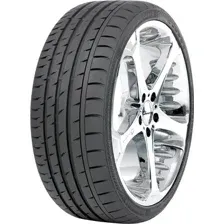 Летние шины Continental ContiSportContact 3 245/50R18 100Y (run-flat)