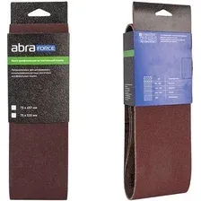 Набор шлифлент ABRAforce AM99062 (3шт)