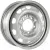 Штампованный диск Trebl LT2887D 16x6" 5x139.7мм DIA 108.6мм ET 45мм Silver