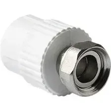 Фитинг Valtec Муфта с накидной гайкой 25х1" [VTp.708.0.02506]