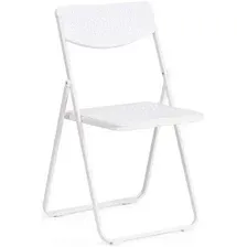 Стул Tetchair Folder (желтый/белый)