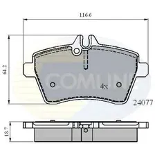 Comline CBP01592
