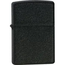 Зажигалка Zippo Classic 236 Black Crackle