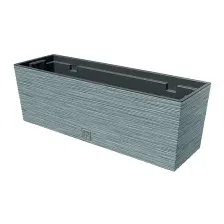 Кашпо Prosperplast Furu Case 600 / DFC600-422U (серый)