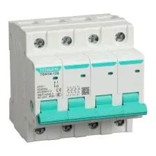 Выключатель нагрузки Tengen TGH1N-125 4P 20A 4M / TEN340028