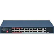 Неуправляемый коммутатор iFlow F-SW-EU426POE-V/L