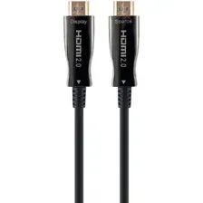 Кабель Cablexpert CCBP-HDMI-AOC-10M-02 HDMI -HDMI (10 м, черный)