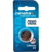 Батарейка Renata Lithium CR2032