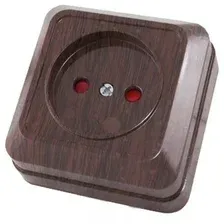 Розетка TDM Electric Ладога SQ1801-0037