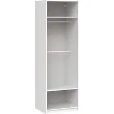 Каркас шкафа Mio Tesoro Макс 75x58x233 2.06.07.230.1 (белый)