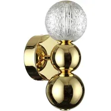 Бра Odeon Light Crystal 5008/4WL