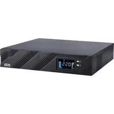 ИБП Powercom Smart King Pro+ / SPR-2000 LCD