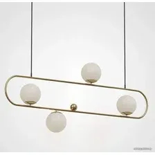 Подвесная люстра ImperiumLoft HOOP L 177907-26