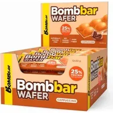 Протеиновый батончик Bombbar Капучино (32 г)