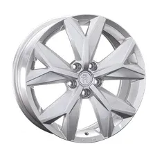 Литые диски Replay LX157 18x8" 5x114.3мм DIA 60.1мм ET 45мм S