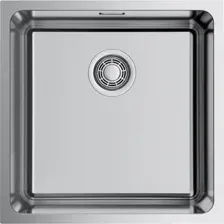 Кухонная мойка Omoikiri Tadzava 44-U/I-IN Quadro 4993509 (нержавеющая сталь)