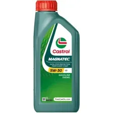 Моторное масло CASTROL Magnatec E 5W-20 1л