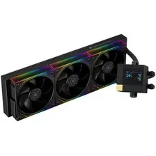 Система жидкостного охлаждения для процессора Thermalright Core Matrix 360 Vision ARGB (черный)