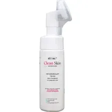 Пенка для умывания Витэкс Clean Skin Увлажняющая с анти-акне комплексом (175мл)
