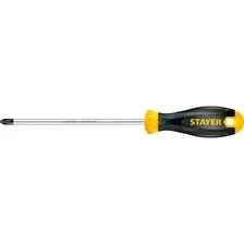 Отвертка Stayer Hercules PZ2x100 2511-2-10