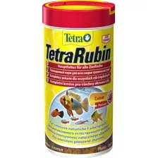 Корм для рыб Tetra Rubin (100мл)