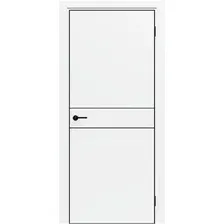 Межкомнатная дверь el'Porta Порта-52 4AB 60x200 (Alaska)