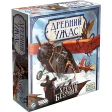 Древний Ужас. Хребты Безумия (18+; дополнение)