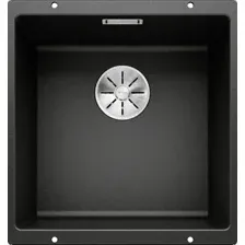 Кухонная мойка Blanco Subline 400-U 525990 (черный)