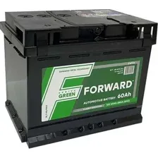 Автомобильный аккумулятор Forvard Green R+ (60 А·ч)