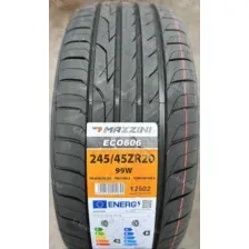 Автомобильные шины MAZZINI ECO606 245/45R20 99W