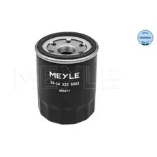 Фильтр масляный MEYLE 33-14 322 0002 DAIHATSU, SUBARU, SUZUKI ALTO IV 1.0 94>02, ALTO V 1.0 00>02, CHARADE IV 1.0 94>96