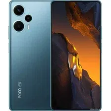 Телефон POCO F5 8GB/256GB международная версия (синий)
