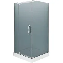 Душевой уголок Alex Baitler AB244-100 + поддон AB10017H-2
