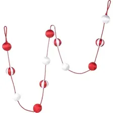Гирлянда-бусы Tkano New Year Essential Circus TK25-NY STR0001