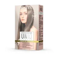 Краска для волос Estel UNIQ SENSE 7/1 русый пепельный