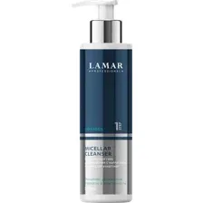 Гель для умывания Lamar Professional Micellar с коллагеном и центеллой азиатской (200мл)