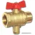 Шаровый кран Цветлит ZW10098