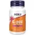 Витамин Now Foods Vitamin E-200 D-Alpha Tocopheryl капсул (100 капсул)
