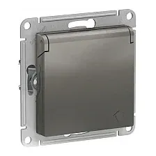 Розетка Systeme Electric AtlasDesign ATN000946