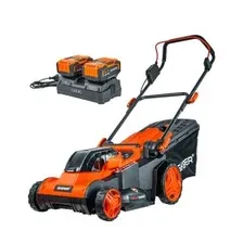 Газонокосилка аккумуляторная SKIPER KW380