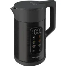 Электрический чайник Weissgauff WK 1560 Db Touch BodyCool