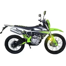 Мотоцикл RACER RC250GY-C2K K2 зеленый