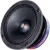 Компонентная АС Kicx NEF65