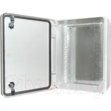 Щит с монтажной панелью TDM SQ0912-0104 (антивандальный)