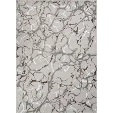 Ковер для жилой комнаты Merinos Silver F389-STAN-GRAY (2.5x4)