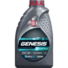 Моторное масло Лукойл Genesis Armortech Diesel 5W-30 1л