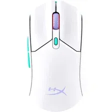 Мышь HyperX Pulsefire Haste 2 Core Белый PF002WA (8R2E7AA)